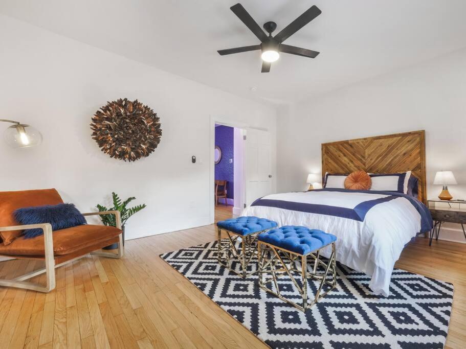 Midcentury Mod Suite, Hudson River/Mt Beacon Views นิวเบิร์ก ภายนอก รูปภาพ