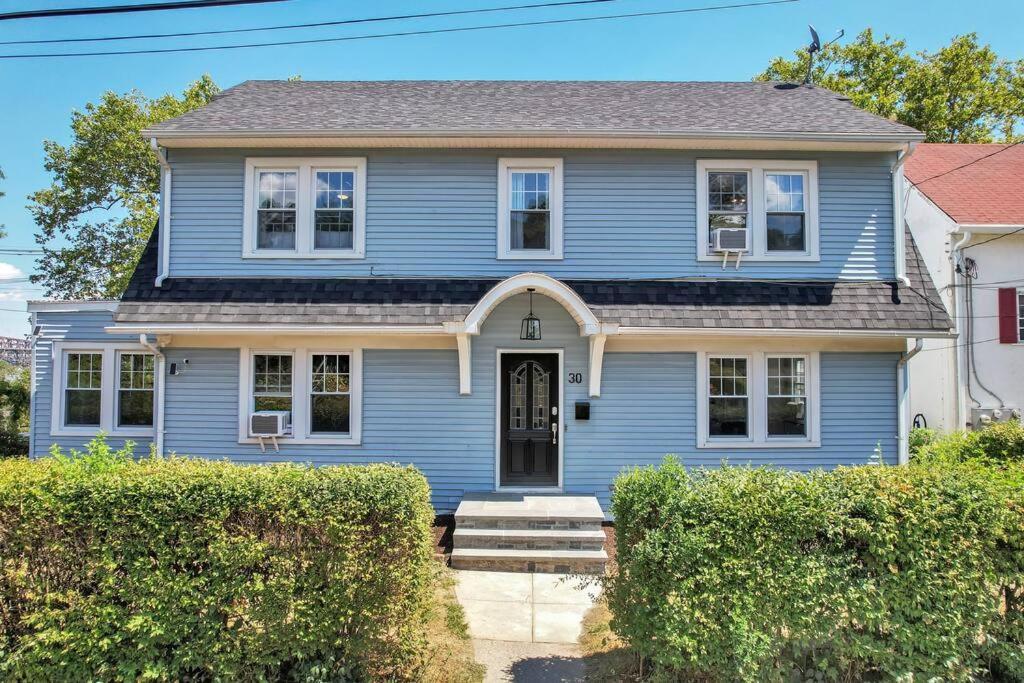 Midcentury Mod Suite, Hudson River/Mt Beacon Views นิวเบิร์ก ภายนอก รูปภาพ