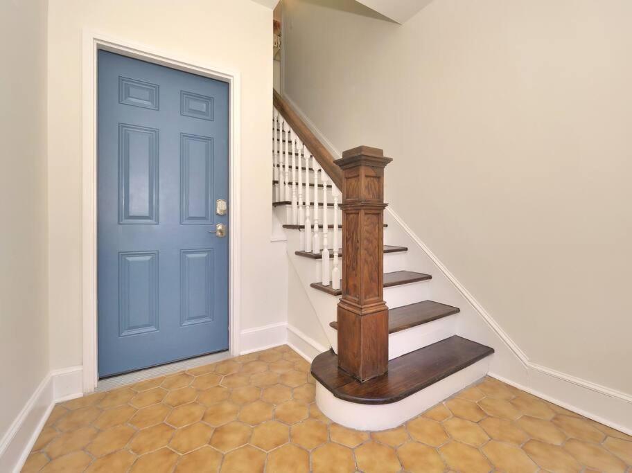 Midcentury Mod Suite, Hudson River/Mt Beacon Views นิวเบิร์ก ภายนอก รูปภาพ